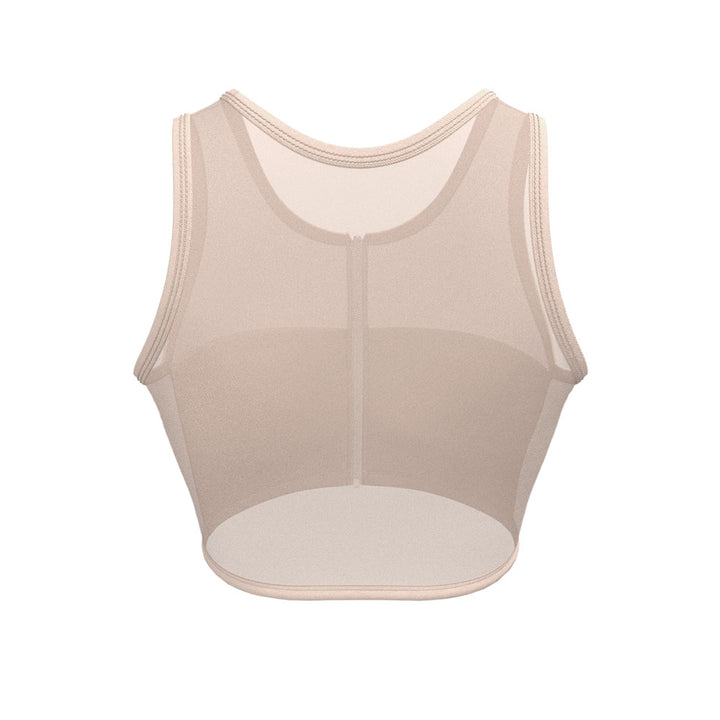 Zip Up Chest Binder