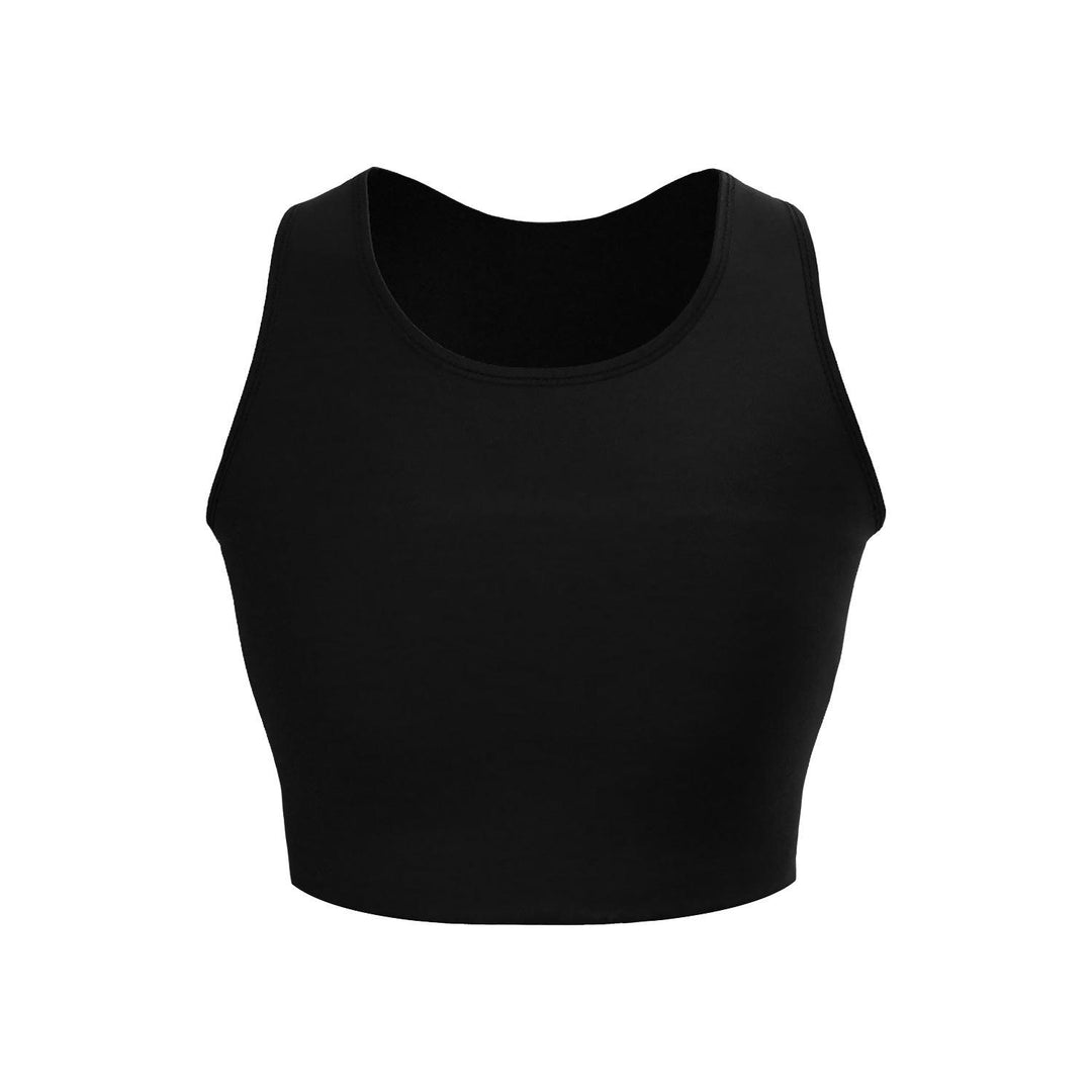 Black Chest Binder 3.0 - Chest Binder