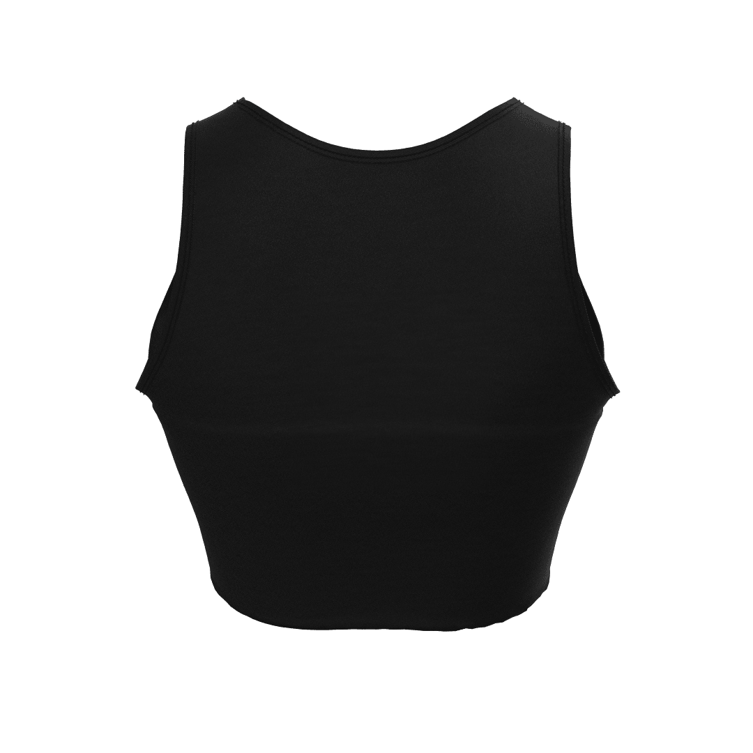 Black Chest Binder 3.0 - Chest Binder