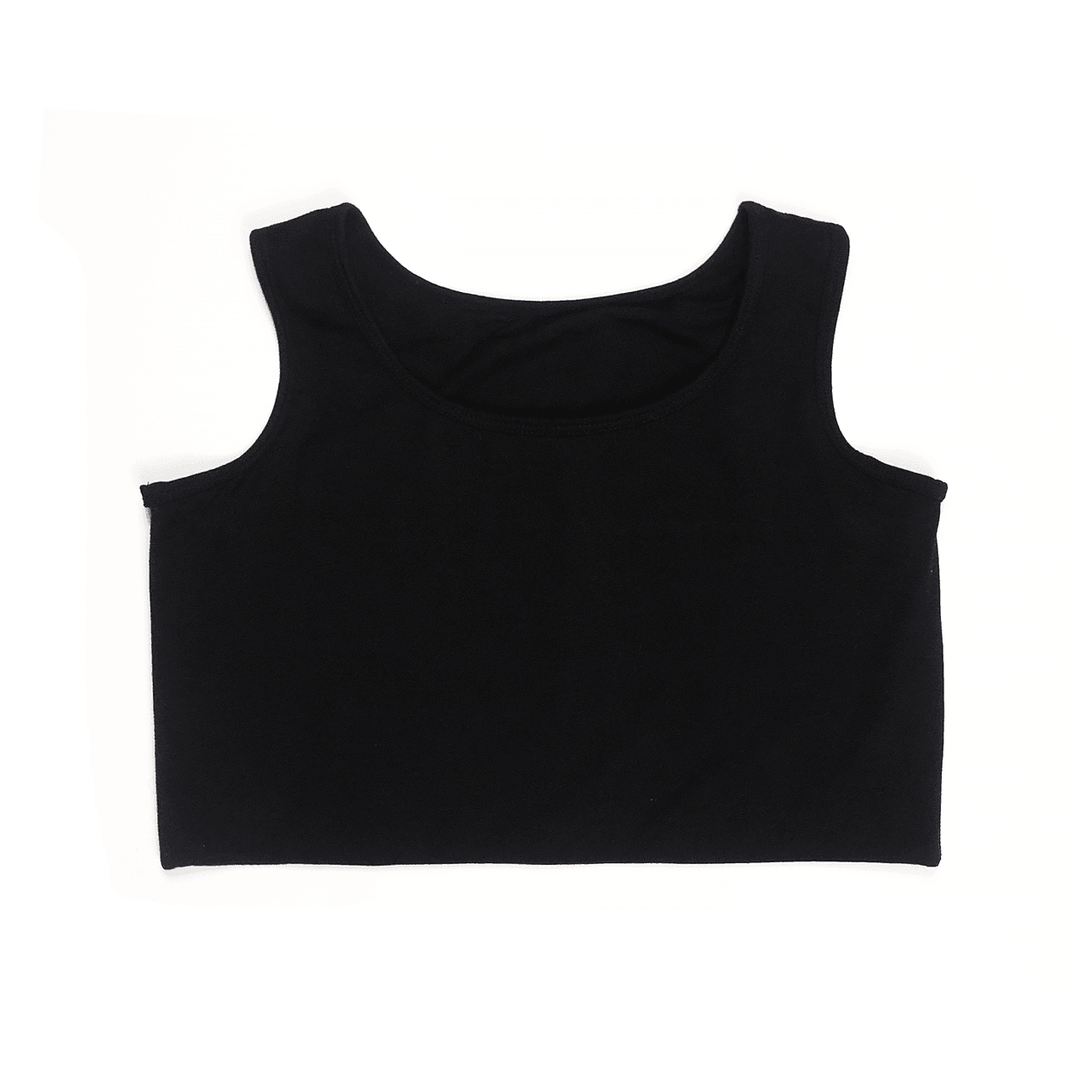 Black Chest Binder 3.0 - Chest Binder