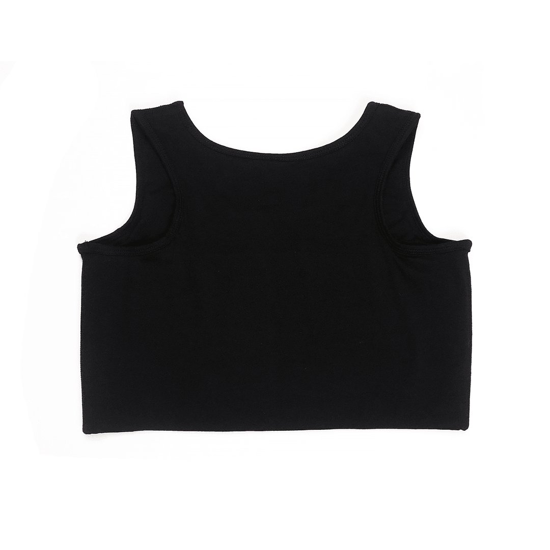 Black Chest Binder 3.0 - Chest Binder