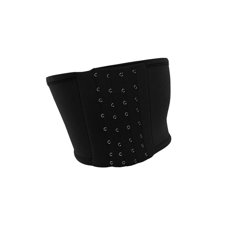 Black Strapless Binder - Chest Binder