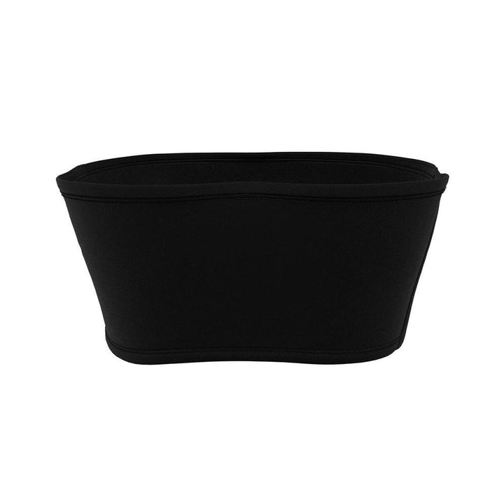 Black Strapless Binder - Chest Binder