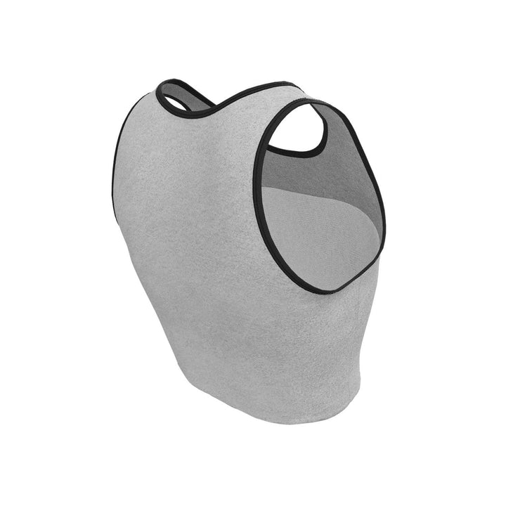 Gray Chest Binder
