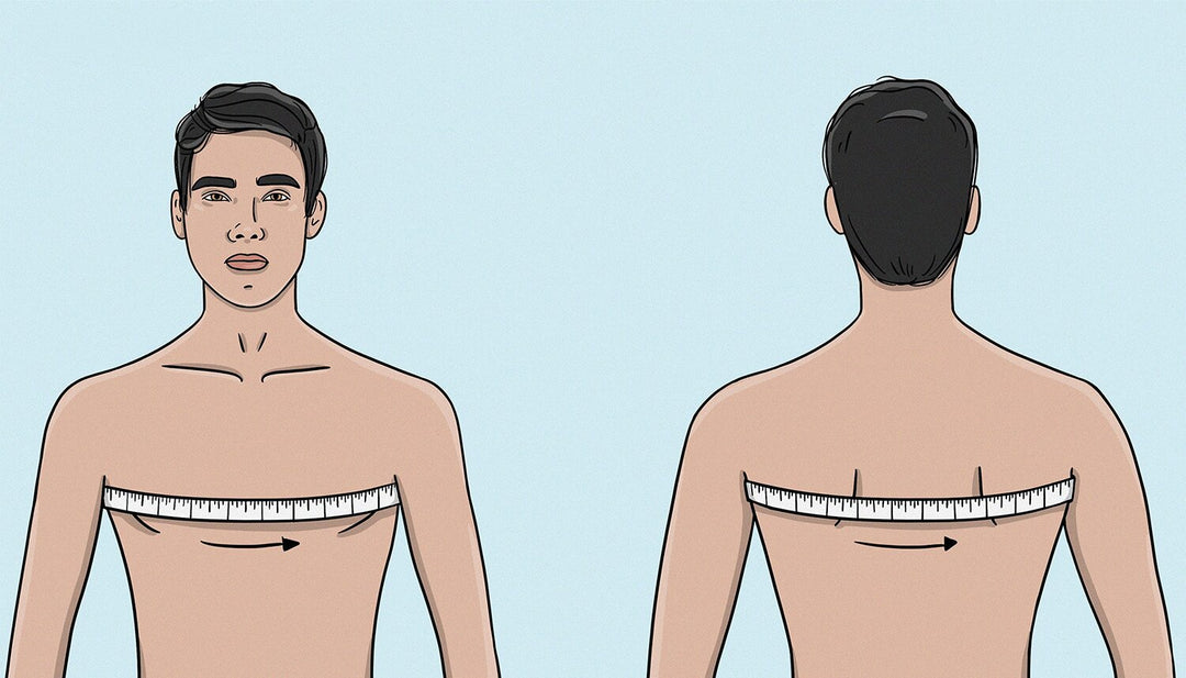 How To Find Your Chest Binder Size