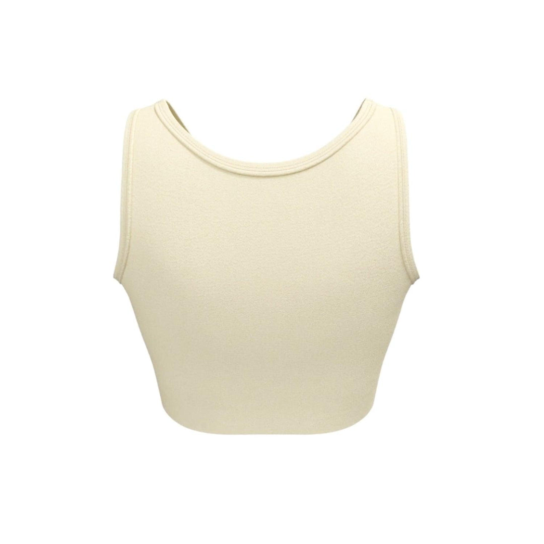 Chest Binder for Big Chests (Zip-Up Chest Binder) – FREE Shipping
