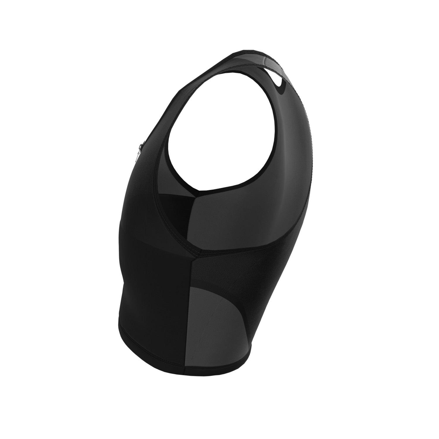 Chest Binder with Zipper Zip Up Chest Binder FREE Shipping Chest Binder Co