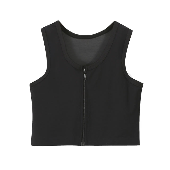 Zip Up Chest Binder