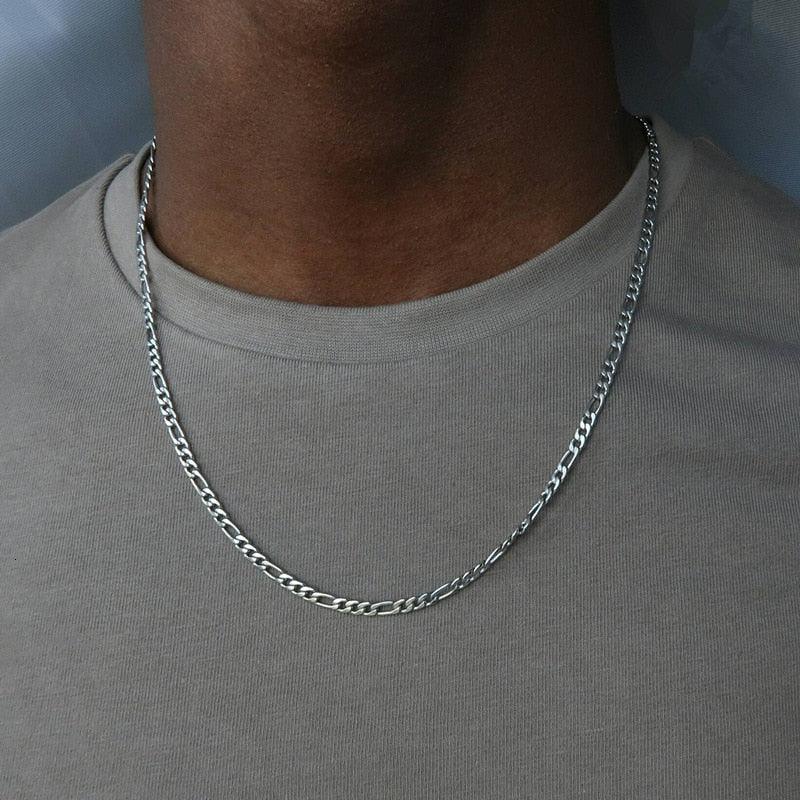 Stainless Steel Chain - Chest Binder Co