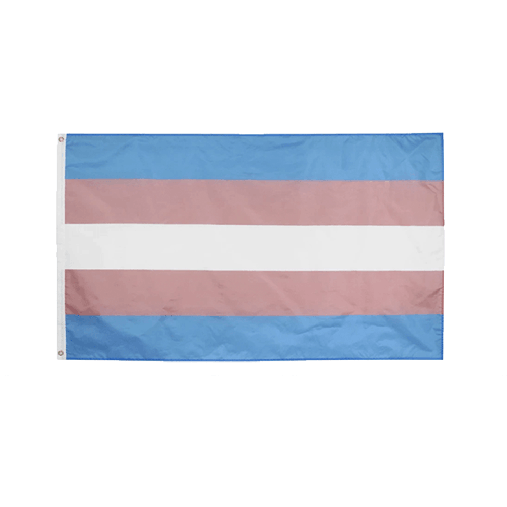 Transgender Flag - Chest Binder Co